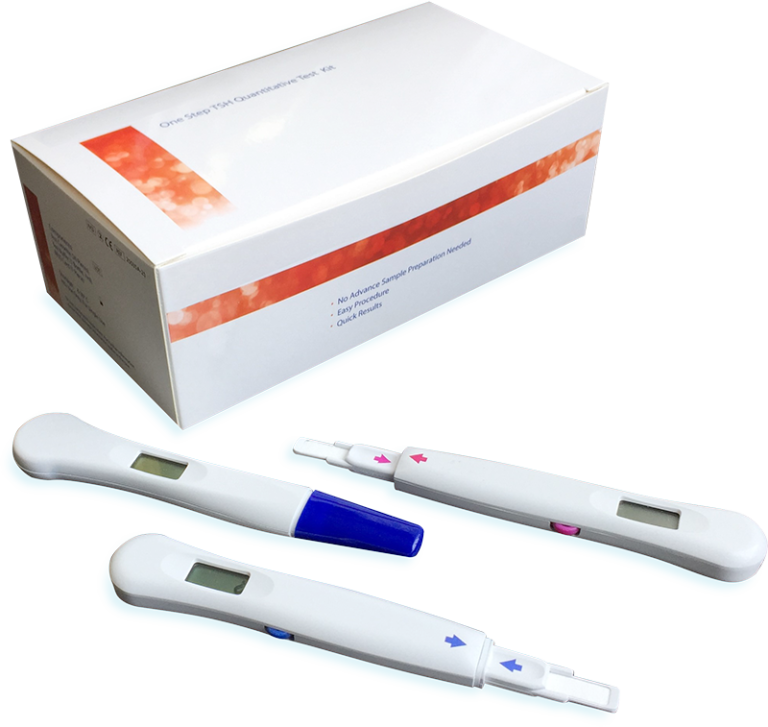 Cardiac Marker Test Syntron Bioresearch, Inc.